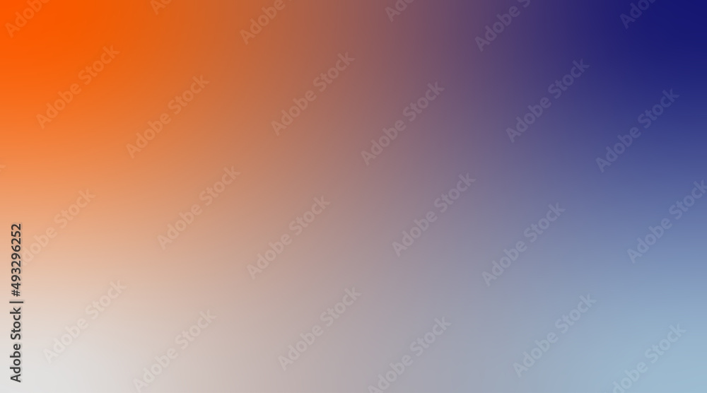 Dark orange and blue gradient background Dark orange and blue gradient background