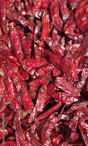 Kishmiri dried red chillies, kishmiri chilli,