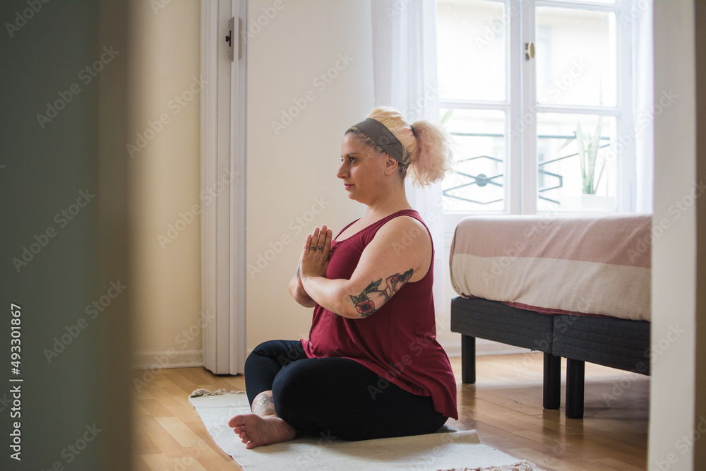 Meditation yoga Meditation yoga
