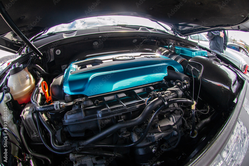 The Engine Bay The Engine Bay