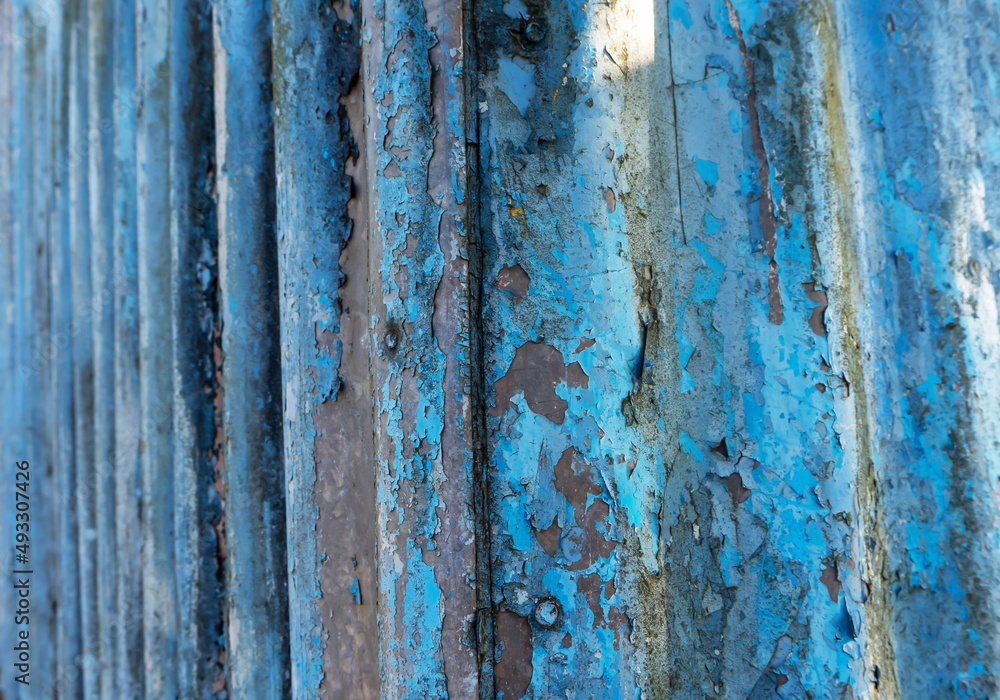 Rusted Corrugated Sheet Metal siding Rusted Corrugated Sheet Metal siding