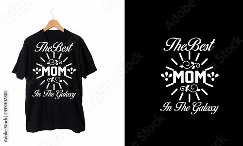 Mother t-shirt design
