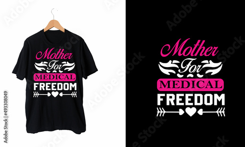 Mother t-shirt design