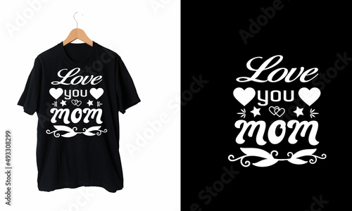 Mother t-shirt design

