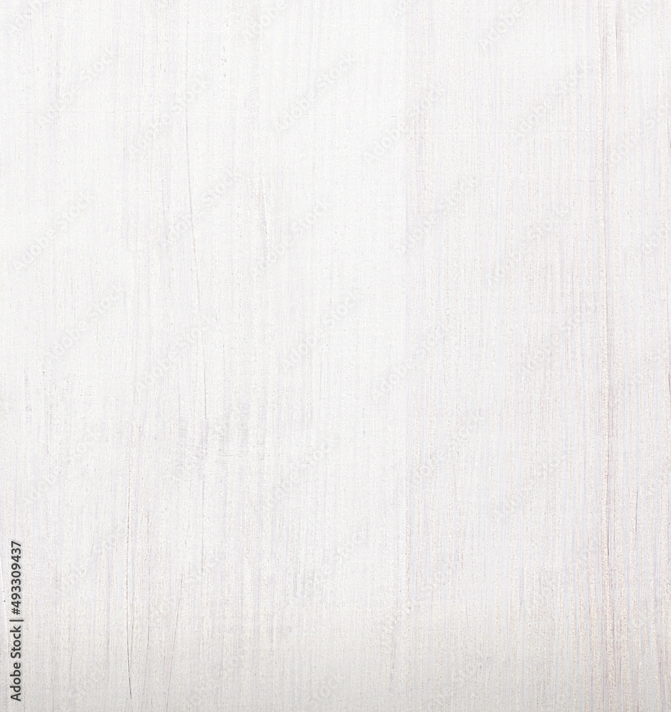 Fototapeta premium Wood and Paint - Oregon Pine painted white