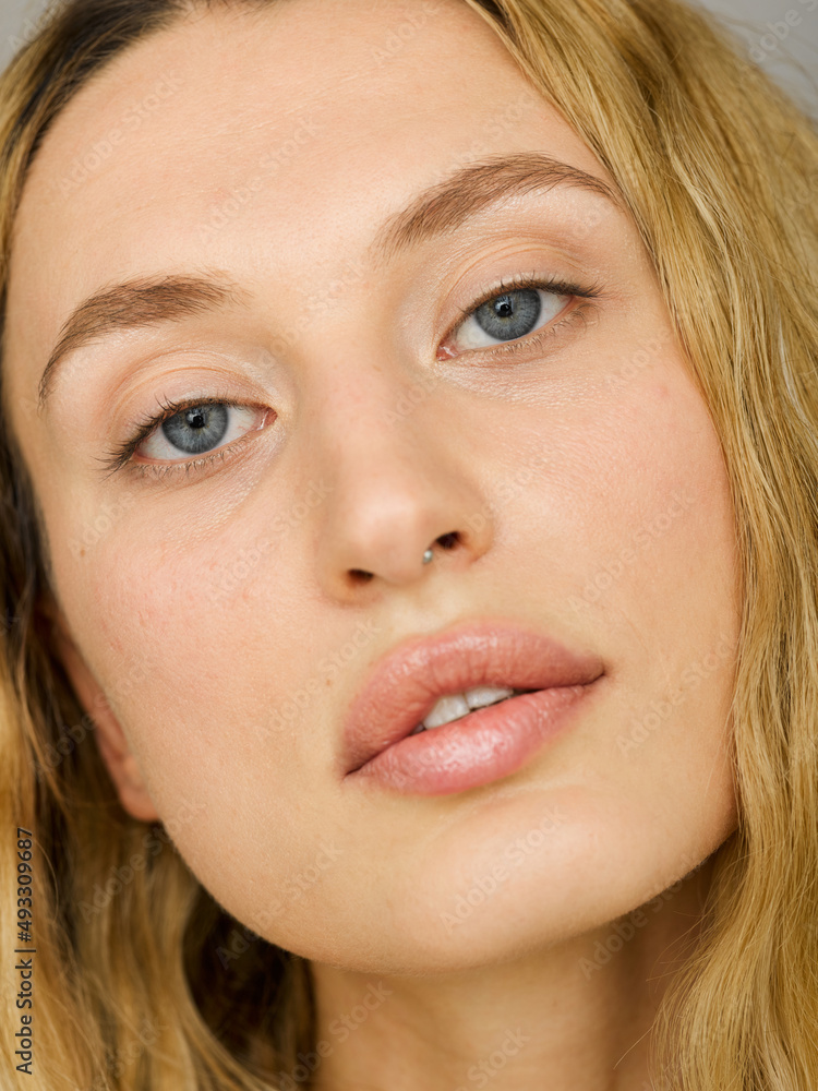 beauty closeup beauty closeup