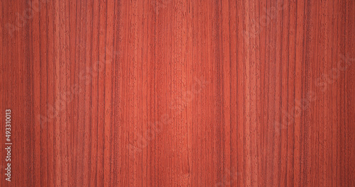 Wood and Paint - Padouk
