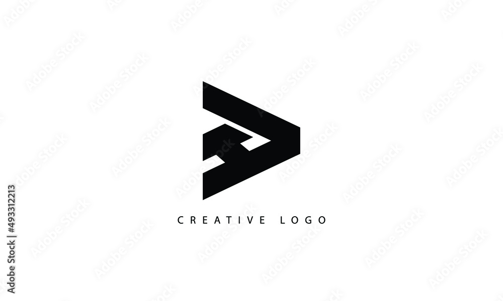HD DH Abstract initial monogram letter alphabet logo design HD DH Abstract initial monogram letter alphabet logo design