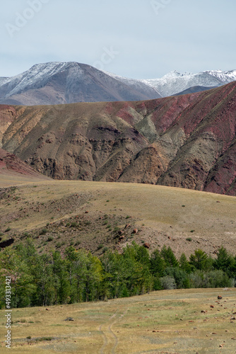 Mountain landscape