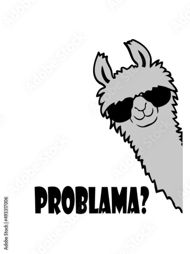 Problama Frage Lama 