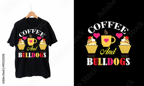 Coffee T-shirt Design