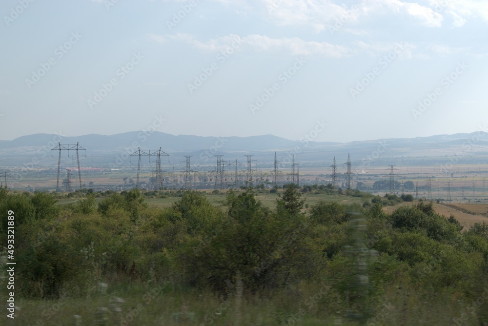 Transmission Towers