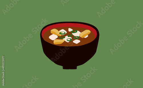 miso soup