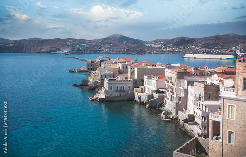 Visiting Greek islands is a trip offer sights coastline, inviting towns filled with rich and captivating history, bright sun, warm sand, and alluring waters. Syros is a great place for experiences
