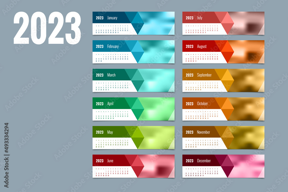 Calendar Planner For 2023 Calendar Template For 2023 Stationery calendar-planner-for-2023-calendar-template-for-2023-stationery