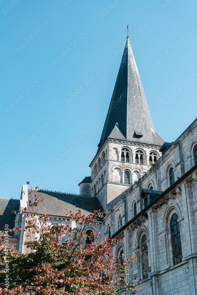 Saint-Martin-de-Boscherville Abbey Church Saint-Martin-de-Boscherville Abbey Church