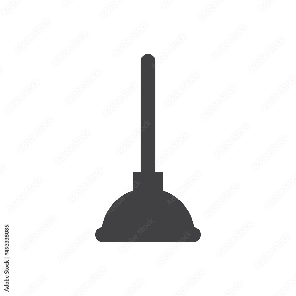Plunger icon Plunger icon