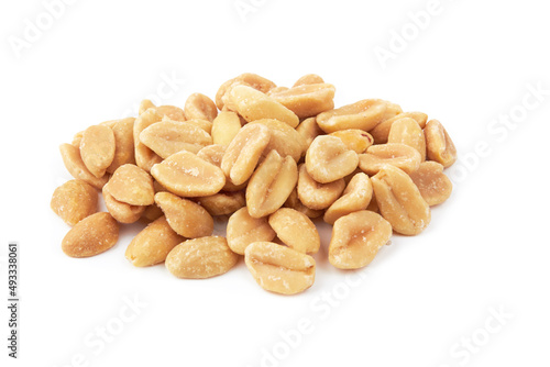 Wallpaper Mural Salted peanuts isolated Torontodigital.ca