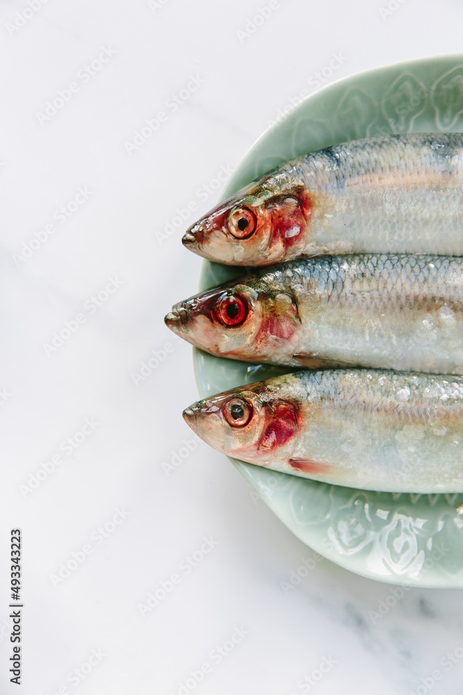 Oily fish Stock Photo | Adobe Stock