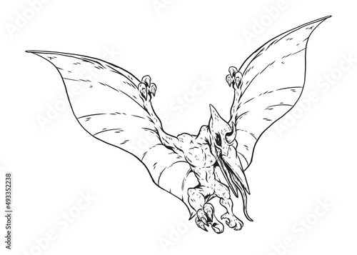 pterodactyl
