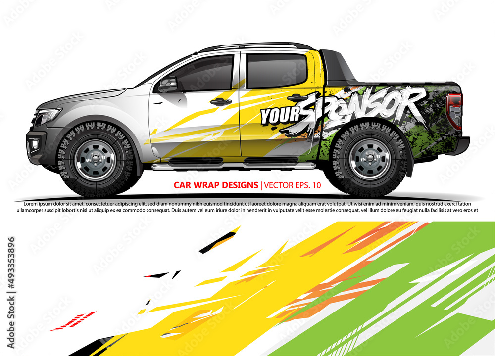 truck graphics. modern camouflage design for vehicle vinyl wrap
truck graphics. modern camouflage design for vehicle vinyl wrap