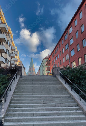 Stockholm South Sofia