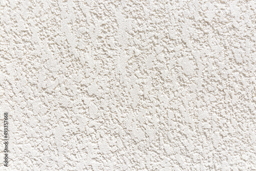 Wallpaper Mural detail of a white cement wall background Torontodigital.ca