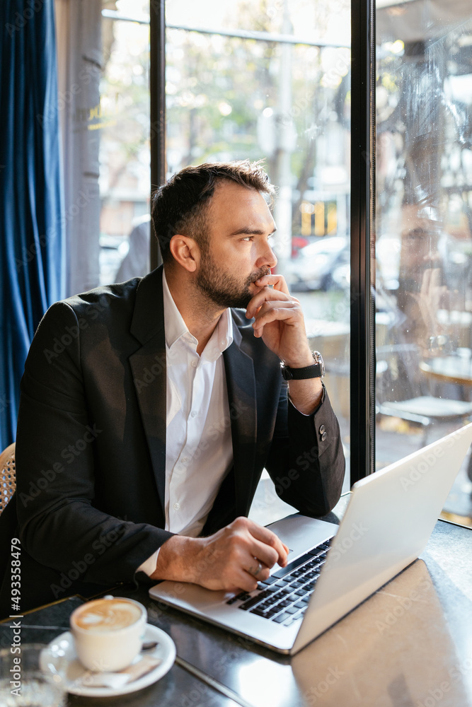 Businessman Working Businessman Working