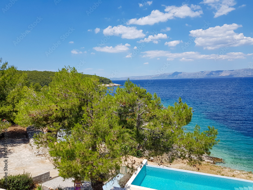 Obraz premium Croatia