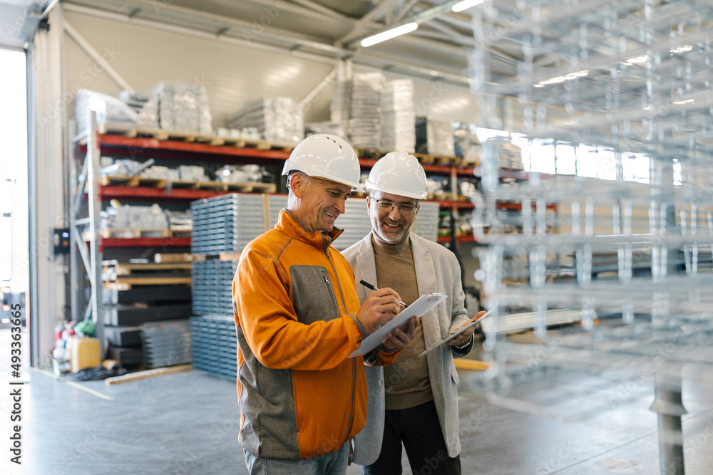 Managers Controlling Production Quality Managers Controlling Production Quality