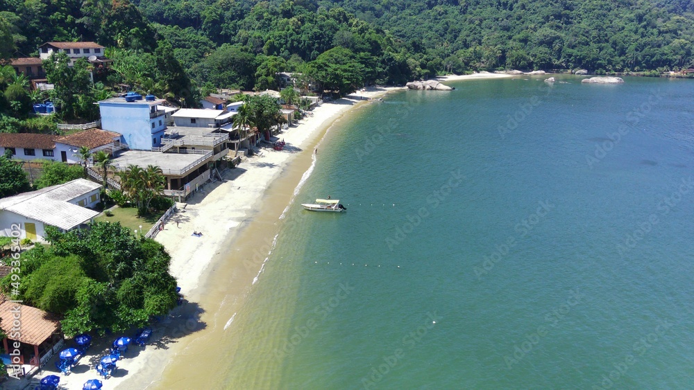 Praia Grande, Itacuruçá - Costa Verde - Drone