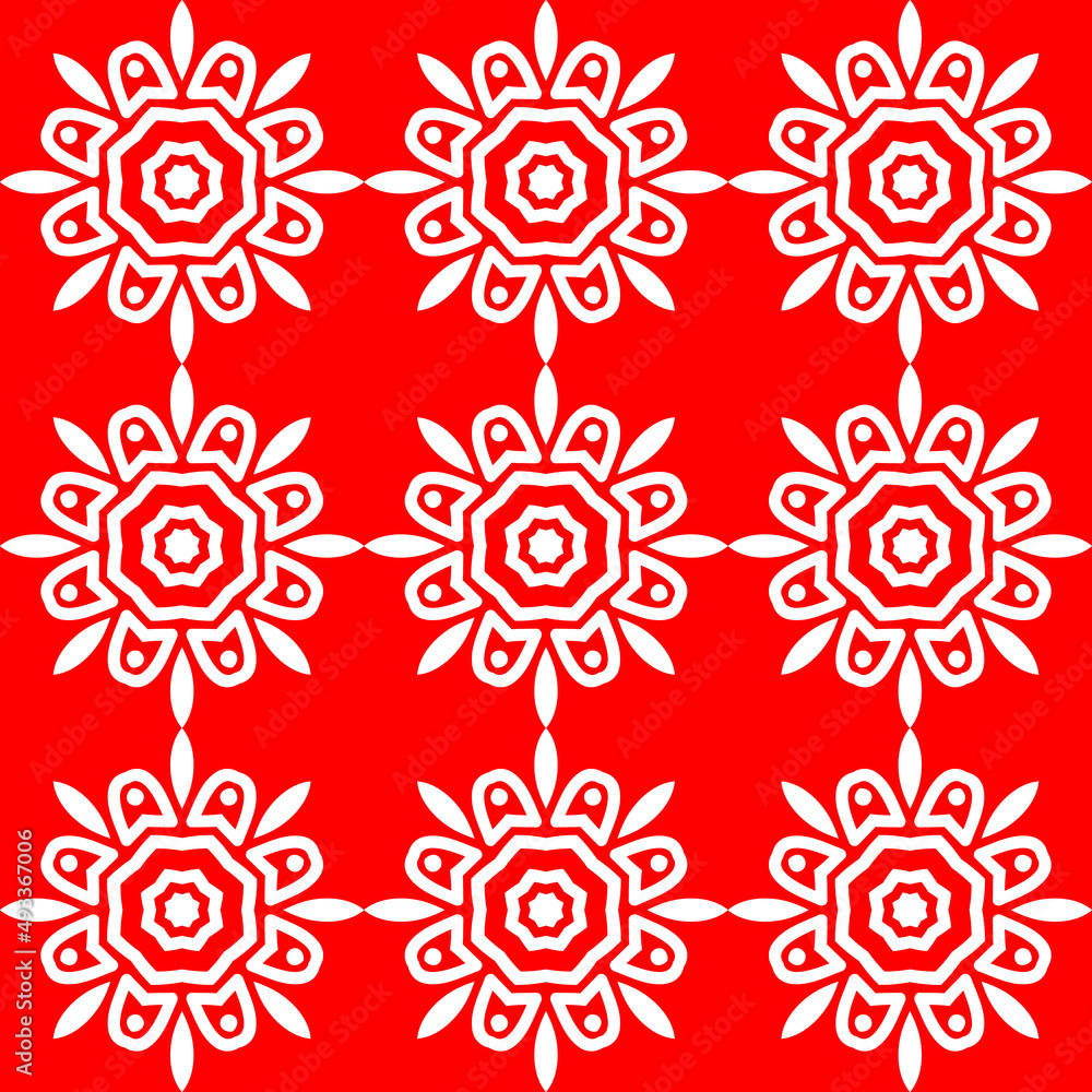 seamless pattern