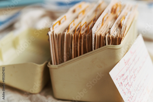 Collection of Family Recipies