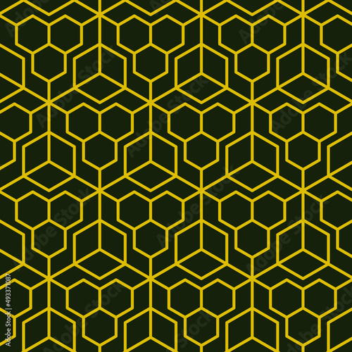 Simple colorful geometry background.Vector illustration.