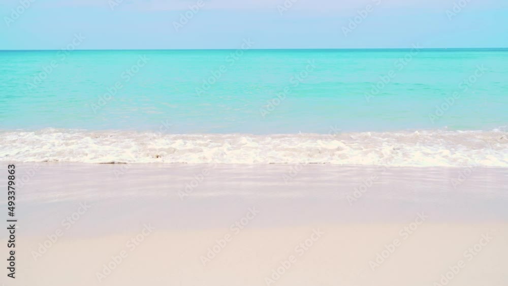 Phuket beach sea Thailand. Landscapes view of beach sea sand and sky in summer day. Beach sea space area. At Karon Beach, Phuket, Thailand. Phuket beach sea Thailand. Landscapes view of beach sea sand and sky in summer day. Beach sea space area. At Karon Beach, Phuket, Thailand.