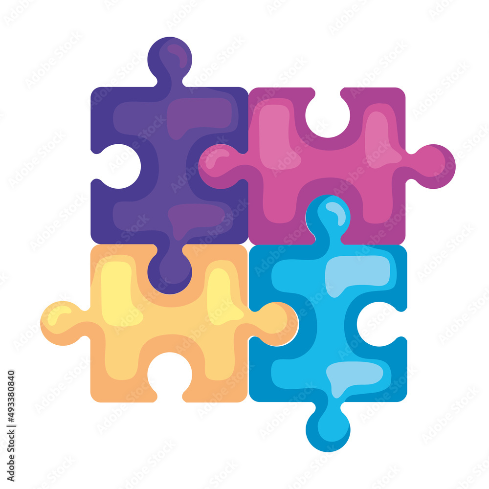 puzzle pieces toy puzzle pieces toy