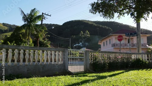 chaminé
