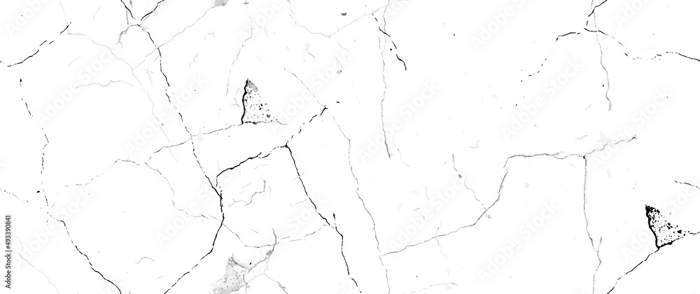 Obraz premium Distress Grunge Texture Seamless Pattern Halftone