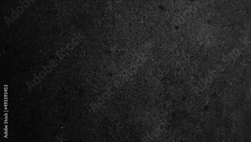 Old black texture background, Concrete Black grunge texture, blackboard chalkboard concrete