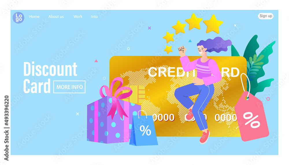 Fototapeta premium online shopping and payment concept. ,discount and tag price.