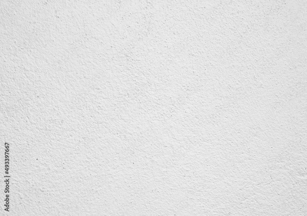 Rough surface of white concrete wall, white concrete for the background