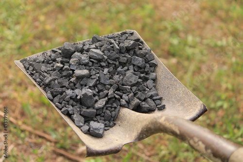 Shovel of Coal