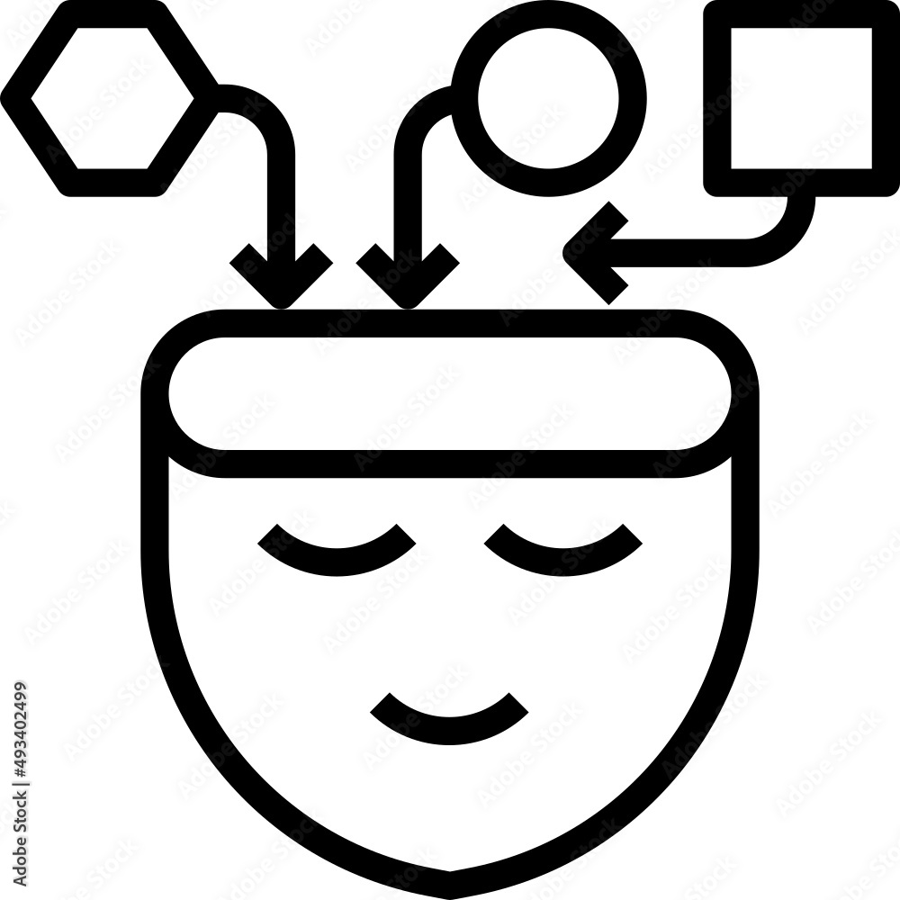 experience modern line style icon experience modern line style icon