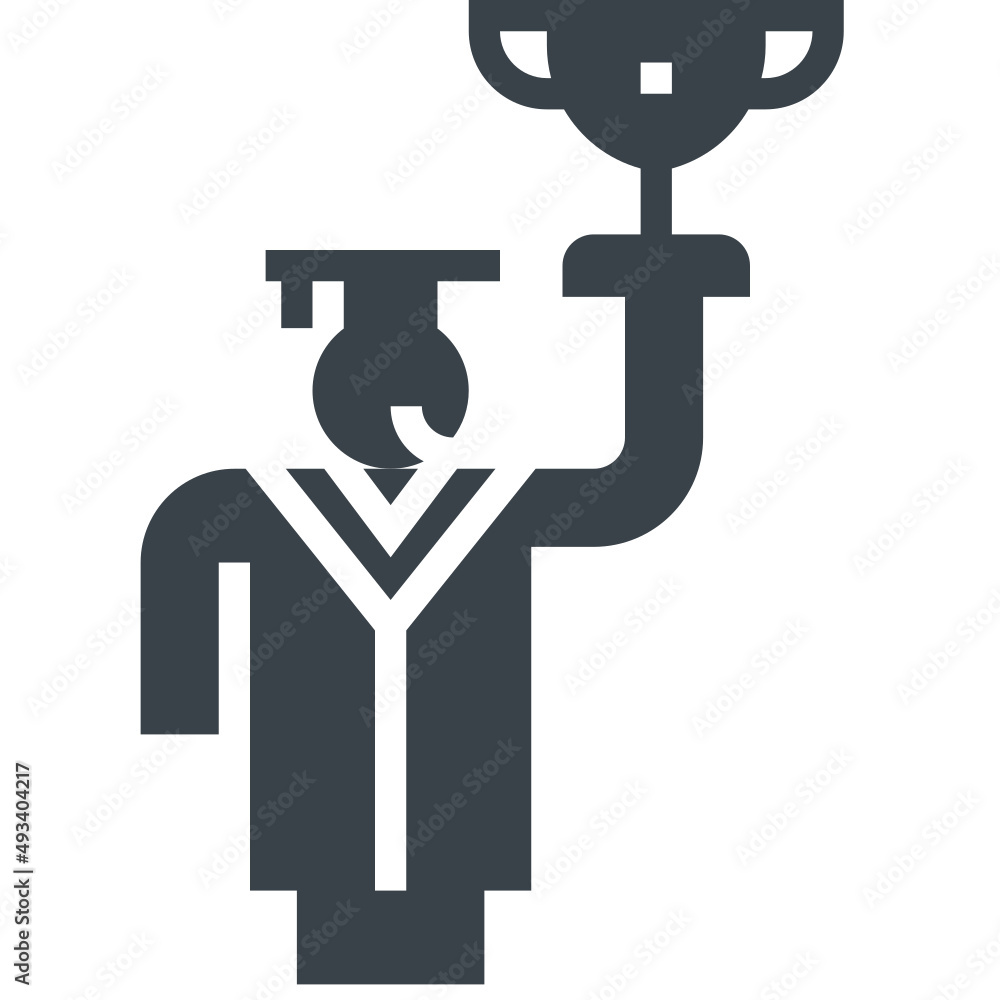 rewarding flat style icon rewarding flat style icon