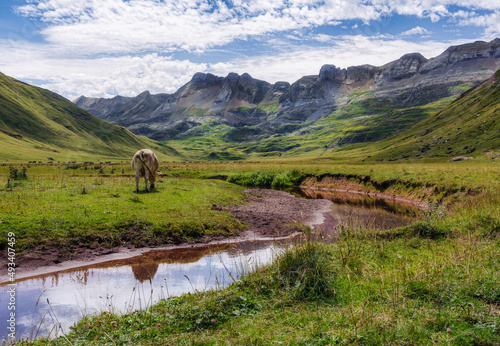 Aguas Tuertas, Huesca