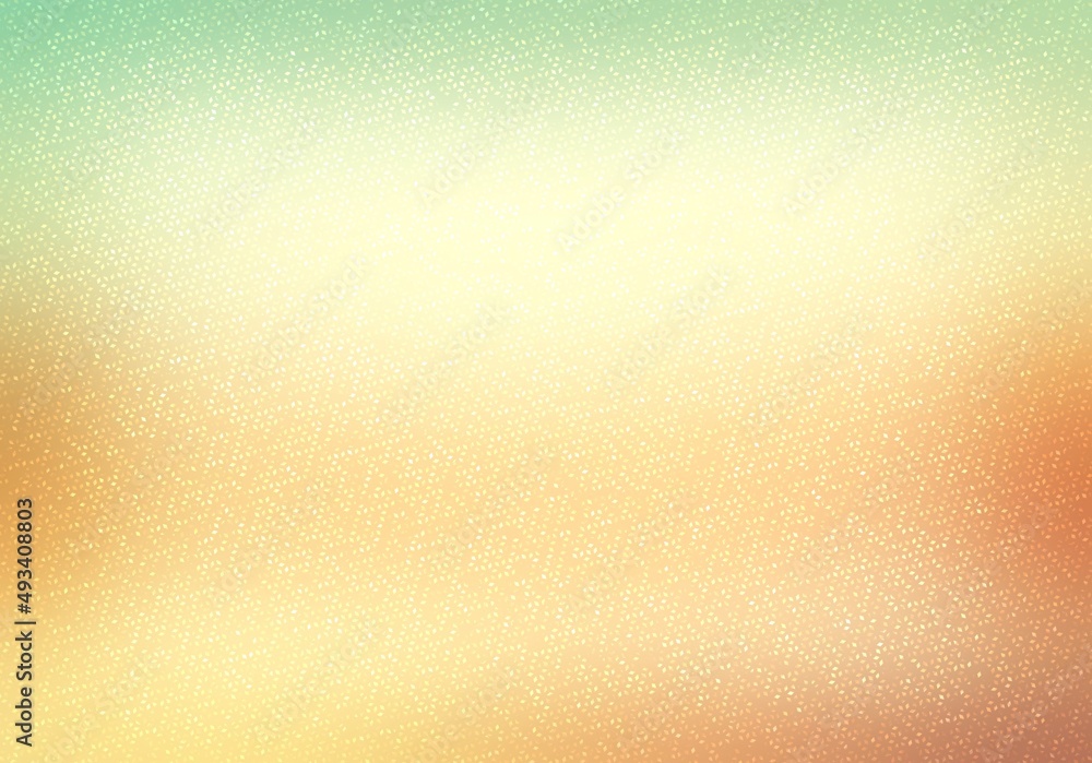 Shabby mosaic dots cover retro colors yellow blue empty blur background. Shiny abstract texture. Shabby mosaic dots cover retro colors yellow blue empty blur background. Shiny abstract texture.