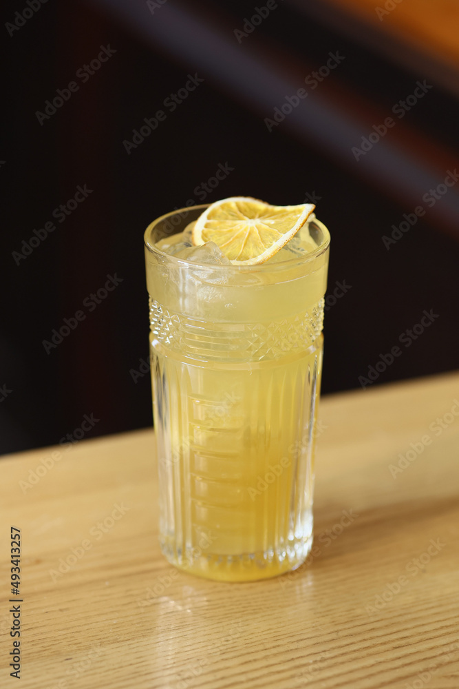 citrus cocktail lemonade with orange citrus cocktail lemonade with orange