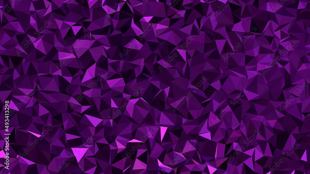Abstract polygonal geometric multicolored background. Abstract polygonal geometric multicolored background.
