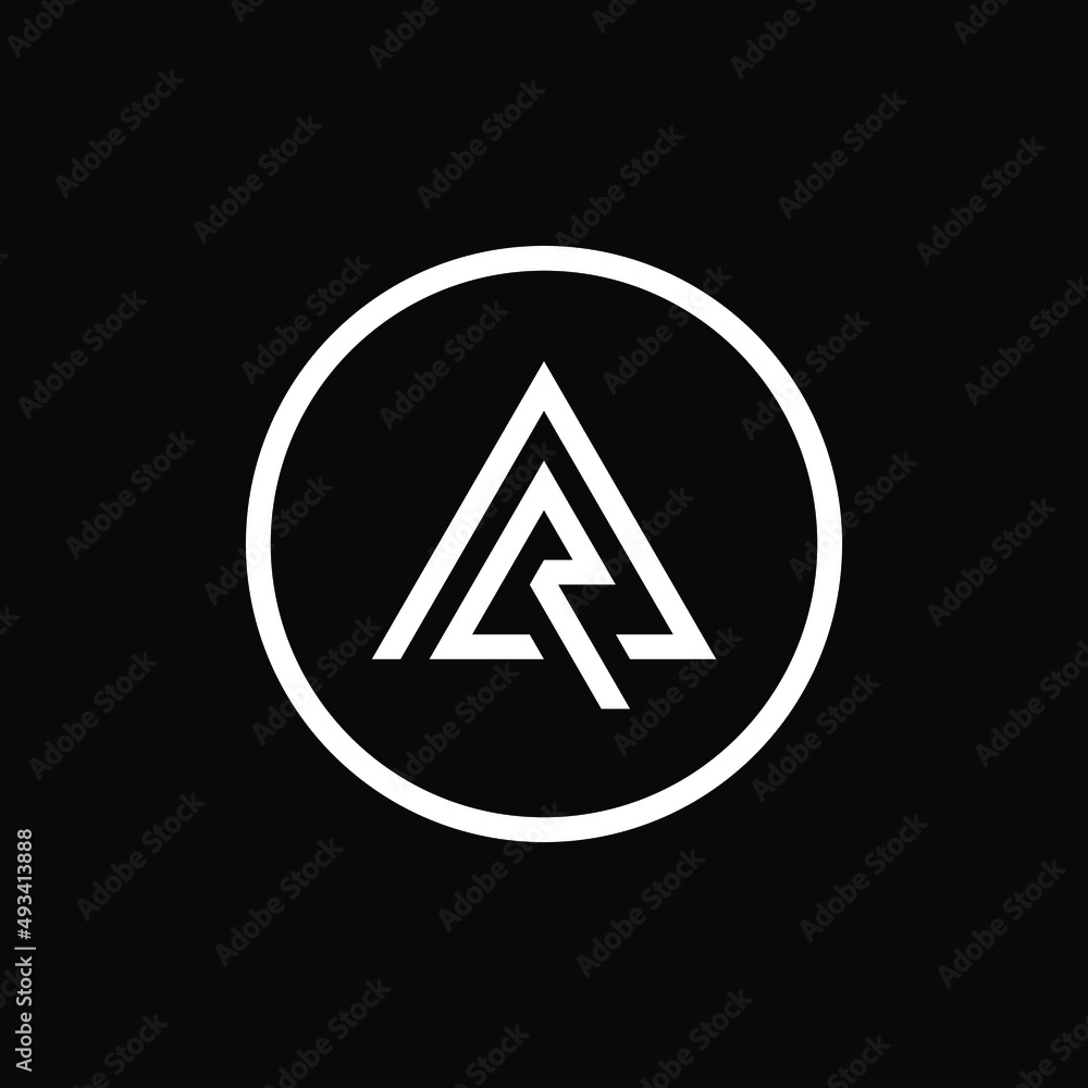 logo is a combination of the symbols of the letters A, R, and O. Good for business logos, personal brands, companies and shops. logo is a combination of the symbols of the letters A, R, and O. Good for business logos, personal brands, companies and shops.