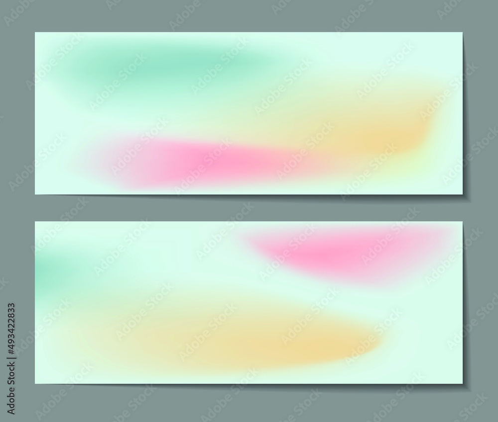 Cover with gradient. Background Cover with gradient. Background